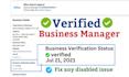 create fresh facebook business manager and ad account