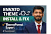 install and configure any envato hrm, CRM, pos or lms