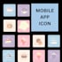 design professional and user friendly android IOS app icons