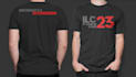 create illustrated tshirt and merch design