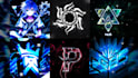 make amazing eye catchy avi logo in 12 hours
