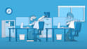 create 2d, 3d animated explainer video