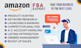 be your amazon wholesale virtual assistant,amazon fba wholesale,amzon va