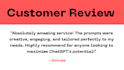 design engaging and effective chatgpt prompts for your needs