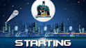 do animated stream overlay, logo, kick or twitch stream package