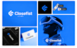 design a modern minimalist logo and brand identity kit