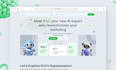 design figma website, figma design website, figma landing page, website mockup