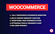 develop wordpress ecommerce website online shop with woocommerce store