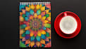 do notepad, spiral notebook, planner, journal, ebook cover design for amazon KDP