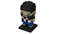make custom brickheadz based on photos with instructions