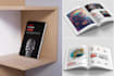 do digital product catalog design, lookbook or brochure