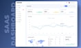design modern dashboard, saas, CRM, and admin panel UI