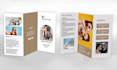 design eye catching flyers and brochures for events