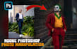 do photo editing and creative photo manipulation in 5 hours