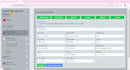 provide hotel, hostel room management system web app