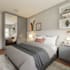 create 3d rendering for your interior design project