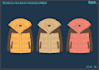 create premium outerwear with varsity college jacket