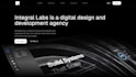 create a 3d website using webgl threejs r3f for your brand