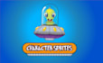 design game character and sprites animation