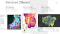 do spatial analysis, gis mapping using arcmap, qgis