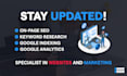 optimize your website SEO