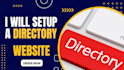 build brilliant directory website, business directory listing, directory website