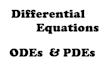 tutor you ordinary and partial differential equations
