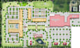 render site plan, plat map, campground map, rv park