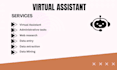 elevate your productivity as a dedicated virtual assistant