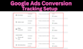 setup google ads conversion tracking, analytics 4, ga4 conversion tracking