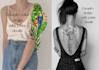 draw you beautiful custom pet tattoo design