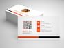 design unique clickable digital business card