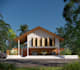 create stunning 3d exterior render with sketchup and enscape