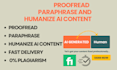 edit ai content, add human touch, rewrite gpt content