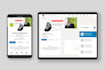 design linkedin cover banner header