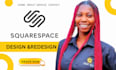 squarespace website design sqaurespace website redesign weebly square design