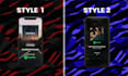 make story ad for your spotify playlist