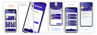 build functional fluter, react native apps with pixel perfect UI ux design