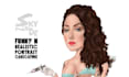 draw a custom big head cartoon caricature from your photo