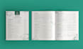 create a unique menu design catered to your individual style