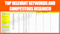 write SEO optimized amazon product listing,  amazon product descriptions