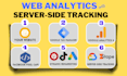 setup google analytics 4, ga4 ecommerce tracking with ga4 server side tracking