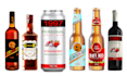 do label for vodka, whiskey, gin, wine, liquor and all alcoholics label