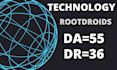 do guest post on high da tech site and get seo do follow backlinks