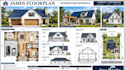 design architectural construction drawing, deck patio, home addition city permit