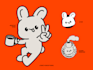 create a cute kawaii professional logo
