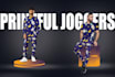proffessional printful trouser design