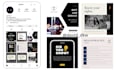 develop a strategic social media content calendar for growth