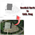 draw site plan, survey plan pdf to cad, google earth