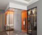 do bathroom design and render with 3d modeling using 3ds max